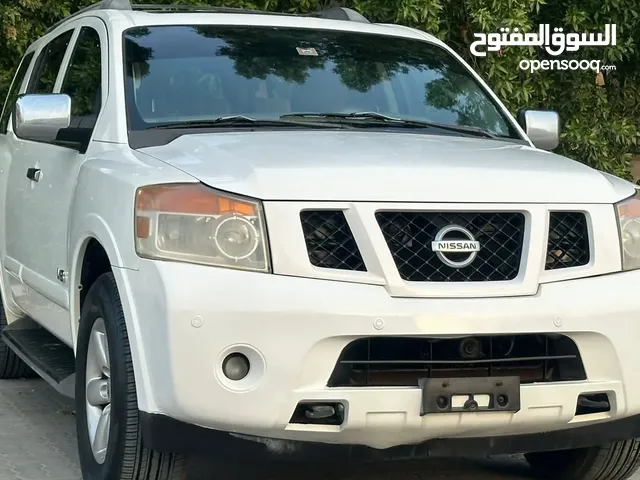 Used Nissan Other in Ajman