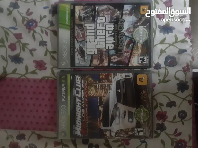Xbox 360 games for sale