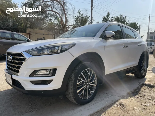 توسان 2019 خليجي نظيفة ع ادينا من الزيرو لسه