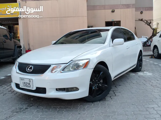 Used Lexus GS in Dubai