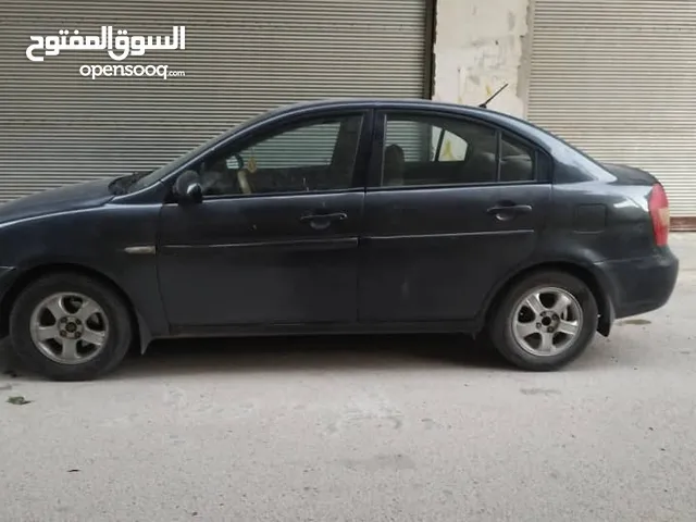 للبيع بحالة ممتازة سيارة فيرنا في دمشق