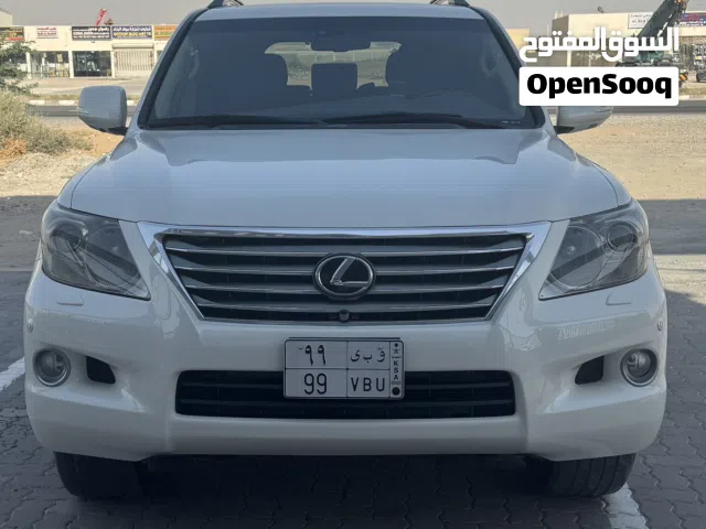 2008 Lexus LX LX 570