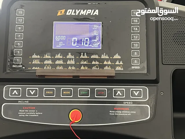 سير كهربائي من نوع Olympia لبيع (جديد)