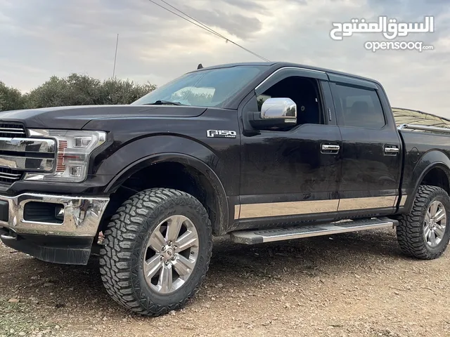 Ford F-150 2018 in Irbid