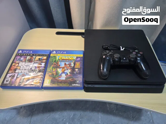 PlayStation 4 PlayStation for sale in Al Batinah