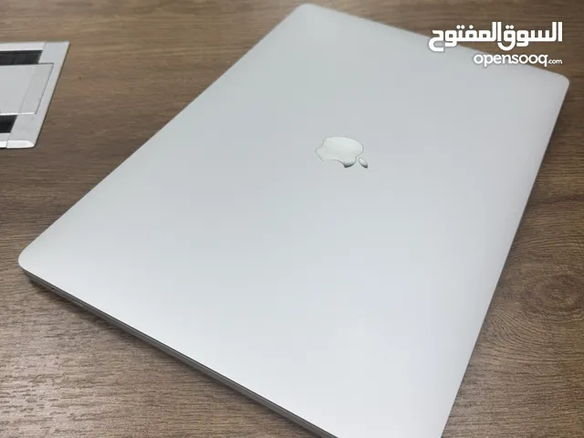 MacBook Pro 2019 16inch A2141 Core i7 32GB 500GB AMD Graphics Card 4GB Sliver