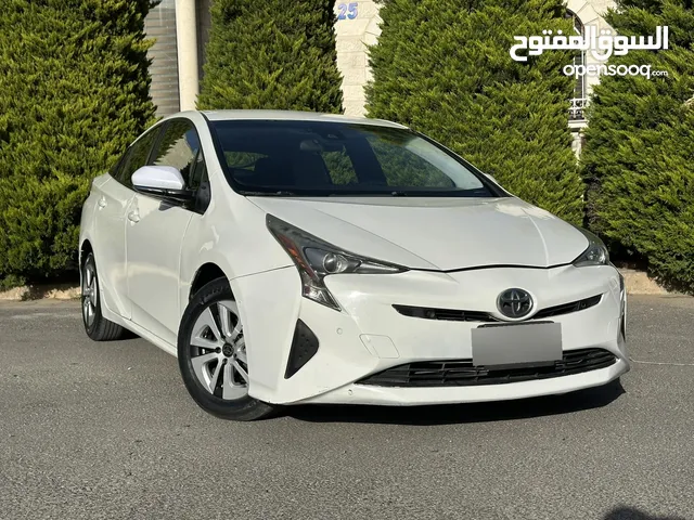 Used Toyota Prius in Amman