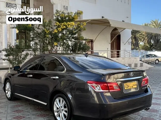 2011 لكزس ES ES 350