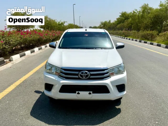 2021 Toyota Hilux DLS