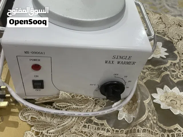 جهاز شمع مستعمل للبيع استعمال بسيط جداً