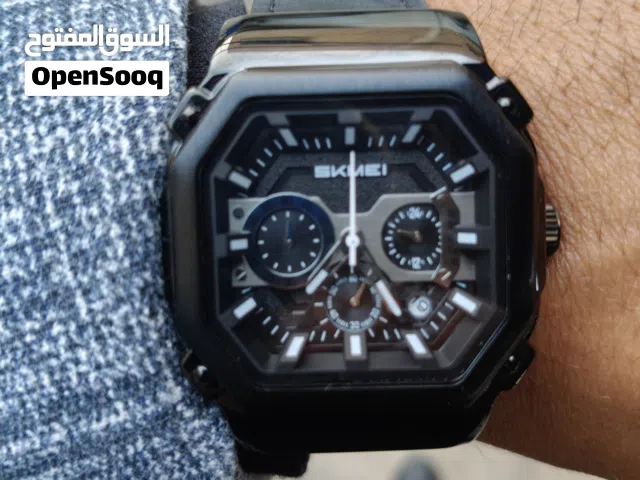 ساعة راقيه وأنيقه جدا من سكيمي
