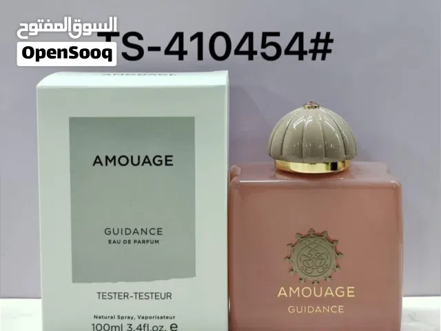 All kinds of branded tester perfumes are available for sale at reasonable prices with a sealed box.