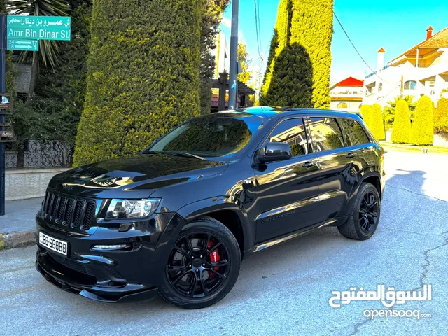 Jeep cherokee srt8 original