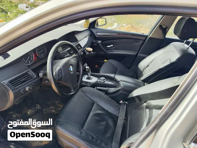 Used BMW 5 Series in Tripoli