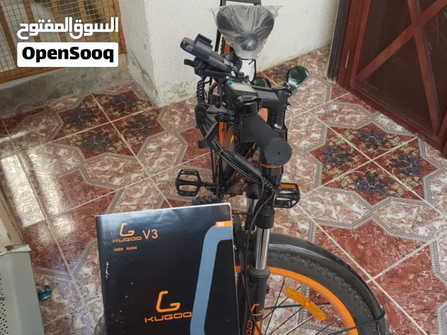 سيكل كوجو كهربائي