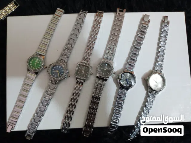 ساعات نسائية