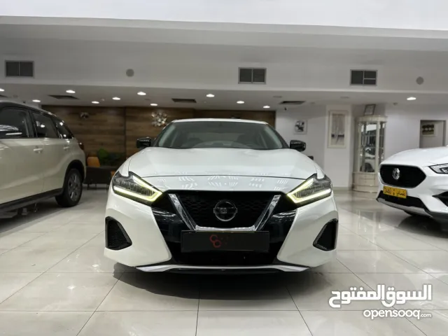 Nissan Maxima 2020 93000km Gcc Oman