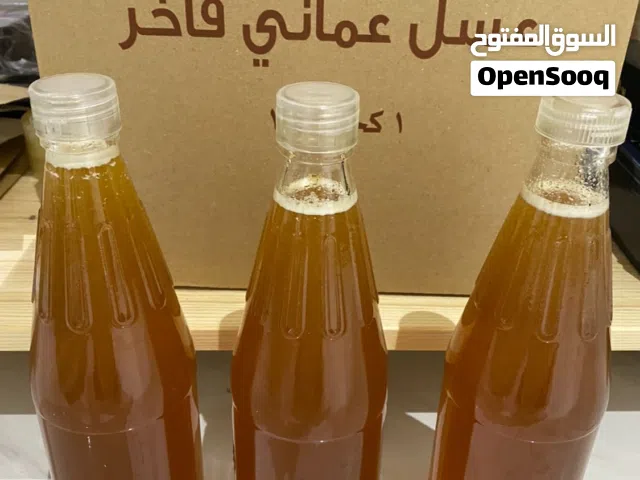 عسل سدر وسمر وعسل بالشمع باسعار تنافسية