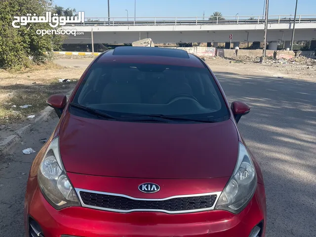 Used Kia Rio in Baghdad