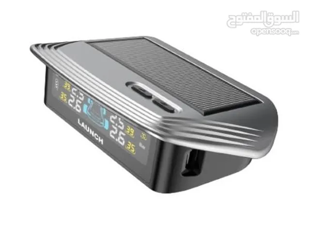 CRT 100 TPMS Solar Display شاشة عرض قراءات حساسات الاطار لانش