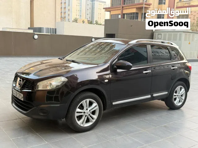 2012 Nissan Qashqai LE