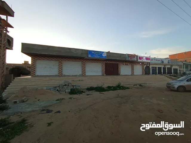 Unfurnished Shops in Benghazi Qanfooda