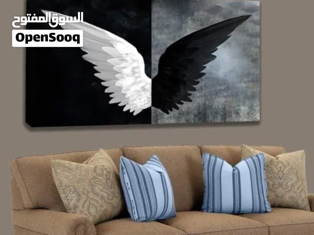 لوحات جدارية باجمل الالوان بدقة وضوح عالي مكفول من اي اختلاف بسماكة 10ملم تعليق طباعة صور من اختيارك