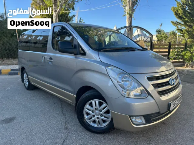 2018 Hyundai H1 GL