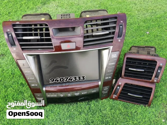 قطع  لكزس 460 وكاله
