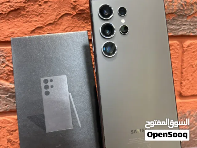 Samsung Galaxy S24 Ultra 256 GB in Amman