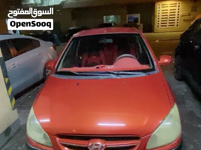 Hyundai GETZ