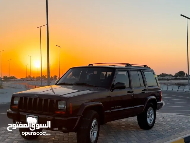 0 owner 2001 cherokee classic شروكي كلاسيك 2001، 0 ملاك