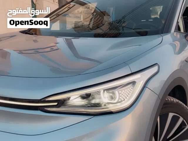2022, Volkswagen, ID 4, ID.4 X Pro