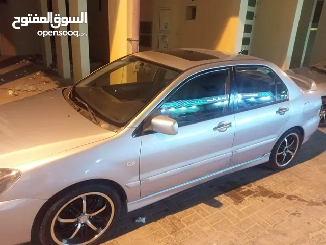 Used Mitsubishi Lancer Evolution in Southern Governorate