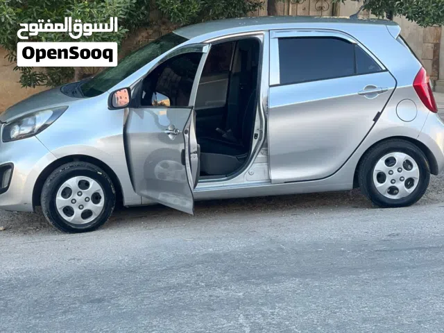2013 كيا مورنينج EX