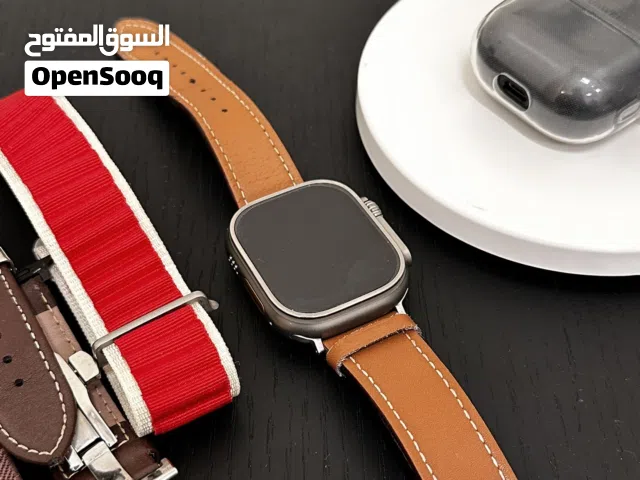 Apple Watch Ultra  ساعة ابل الترا برو