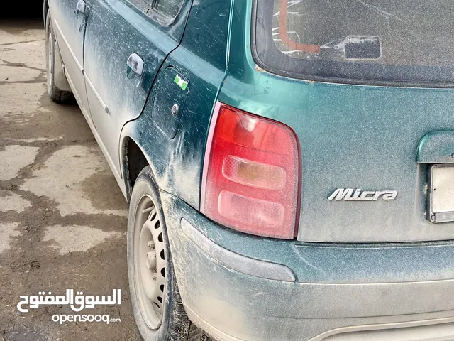 Used Nissan Micra in Misrata