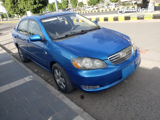 2008 Toyota Corolla GLI