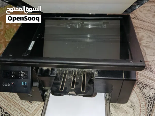 hp1132mfp مستعملة نظيفة جدا