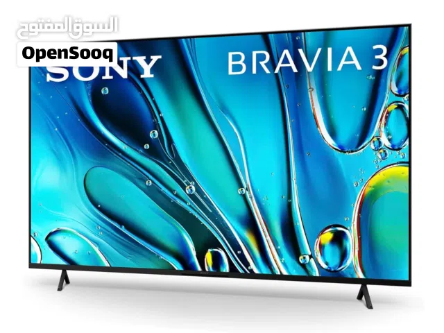 Sony 43 Android Smart TV - 4K, 43S30