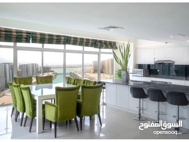 دوبلكس 400متر مفروش (من المالك مباشرة) from Owner fully furnished duplex 400 sqm