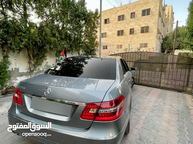 مرسيدس E250 2012 CGI فحص كامل فل كامل اعلى صنف من فئتها Mercedes Benz E250 CGI Avantgarde
