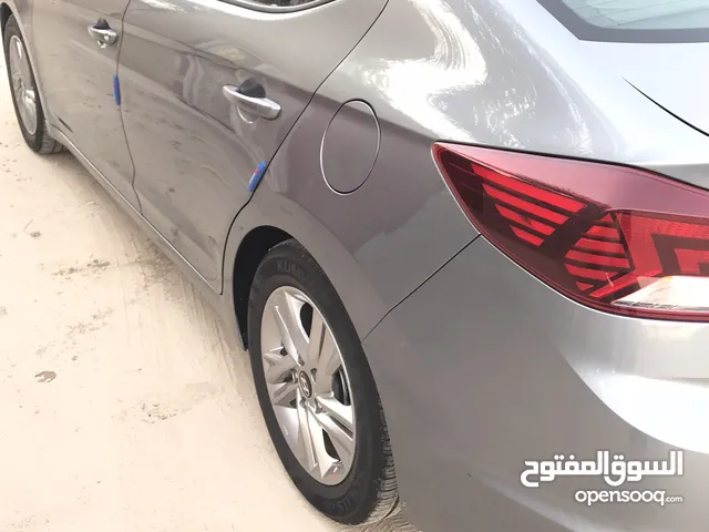 Hyundai Elantra 2019 in Dhi Qar
