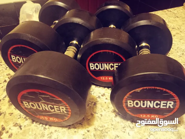 دامبلز Bouncer للبيع