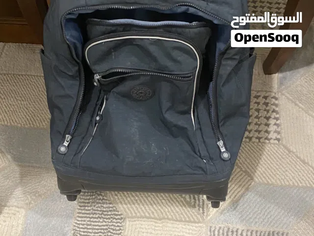 Kipling unisex large wheeled backpack - original price 88kd