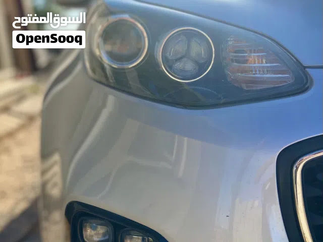 2020 كيا سبورتاج GT-Line