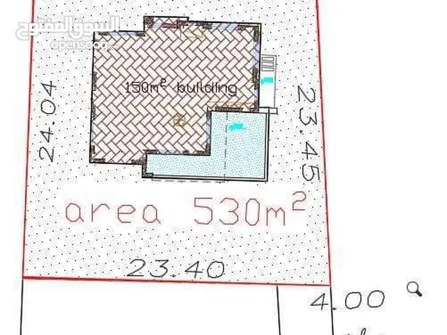 نمرة ارض بالقرب من شاليهات ابيزا