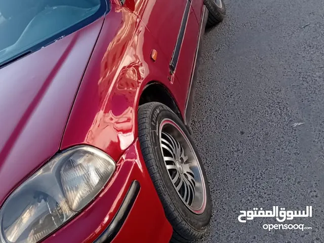 Used Honda Civic in Amman