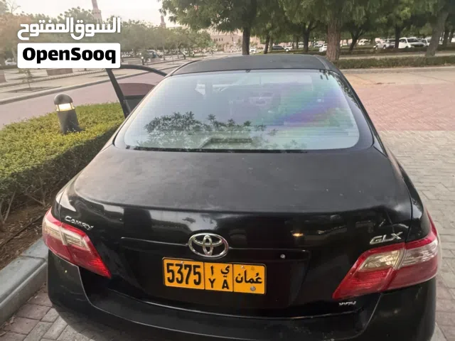 كامري 2008 خليجي من وكاله بهوان عمان