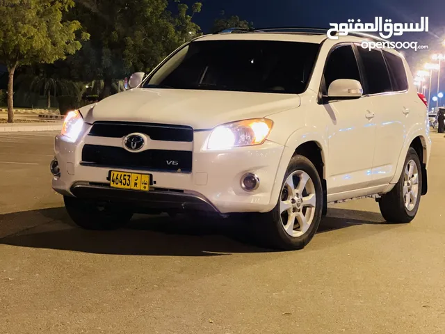 Used Toyota RAV 4 in Al Batinah